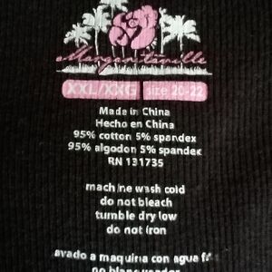 Margaritaville Black Top
